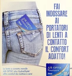 lenti a contatto